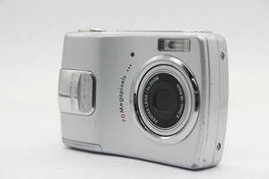 【返品保証】 【便利な単三電池で使用可】ペンタックス Pentax Optio M20 3x Zoom コンパクトデジタルカメラ s3732