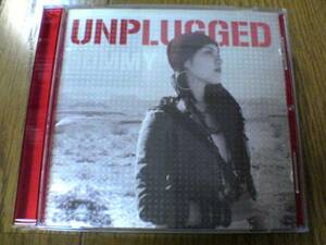 GUMMY（コミ）CD「UNPLUGGED」韓国女性歌手K-POP即決●