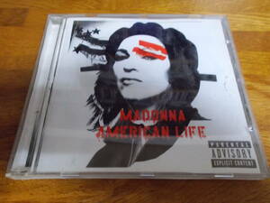 Madonna American Life 海外版