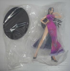 【開封品】ボア・ハンコック 「ワンピース」 DXF～THE GRANDLINE LADY～vol.3【箱経年臭、傷み擦れ有】