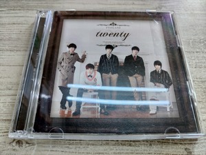 CD & DVD / FTISLAND 20 twenty /『D6』/ 中古