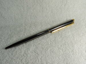 【値下げ交渉可】ダンヒル・ツイスト式 ボールペン・ドイツ製・使用可能・ヴィンテージ品