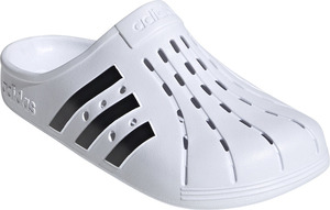 adidas ADILETTE CLOG U サンダル 白系 27.5cm