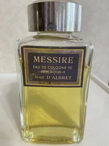 Orlane Messire Pour Monsieur by Jean D