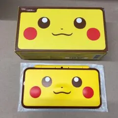 Newニンテンドー2DSXL ピカチュウエディション