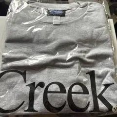 Creek Anglers Device Tシャツ グレー サイズM