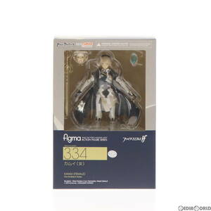 【中古】[FIG]figma(フィグマ) 334 カムイ(女) ファイアーエムブレムif 完成品 可動フィギュア グッドスマイルカンパニー(61135328)