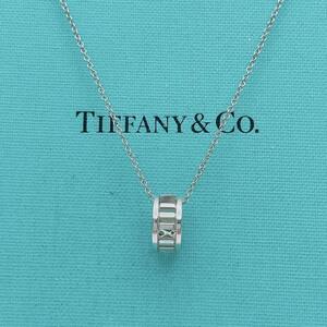 【極美品】Tiffany & Co. アトラス　ネックレス　リング　オープン