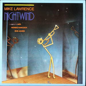 MIKE LAWRENCE :NIGHTWIND [US盤]