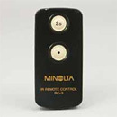 未使用品　MINOLTA IRリモートコントロールRC-3