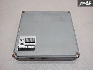 保証付 日産純正 HR34 R34 スカイライン RB20DE AT用 NA エンジンコンピューター コントロールユニット ECU 23743 AA013 即納 棚G-2-D