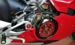 ドゥカティ バスクラッチカバー DUCATI パニガーレV4 CA210B