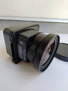 FUJIFILM フジフィルム GX680II レンズ GX M EBC 80mm f5.6