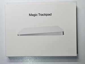 【美品】Apple Magic Trackpad + Keychron k3 v2ホワイト