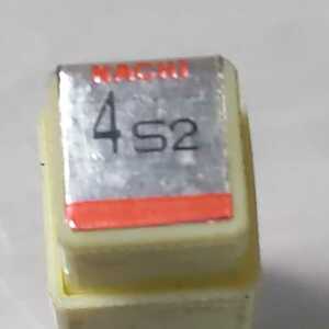 ch-88 未使用品 ナチ エンドミル Φ4 NACHI
