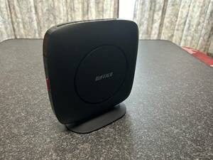 Buffalo (バッファロー) WiFiルーター WSR-3200AX4S/NBK 無線LAN Wi-Fi 6 