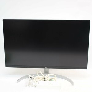 214)【美品】LG 27UL850-W 2020年製 ゲーミング モニター 27インチ ディスプレイ