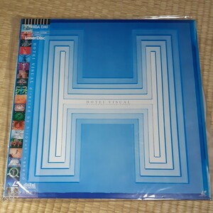 布袋寅泰 HOTEI VISUAL 新品 LaserDisc レーザーディスク