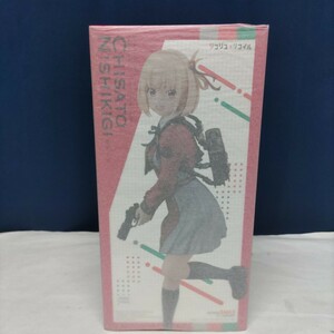 未開封 リコリス・リコイル 錦木千束 1/7スケール完成品フィギュア グッドスマイルカンパニー