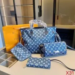 louis Vuitton*ショルダーバッグ 3点セット  ルイヴィトン  5r