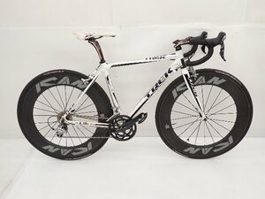 TREK トレック ロードバイク alpha 1.5 2010年モデル SHIMANO Tiagra/105 ホイール ICAN CAN86C 搭載 配送/来店引取可 ∽ 6DC19-1