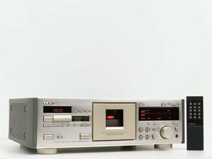 ■□TEAC V-8000S カセットデッキ ティアック□■019592004□■