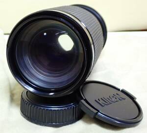KIRON KINO PRECISION 80-200mm Macro f/4 1:4 レンズ カメラレンズ 動作未確認 #TN51379