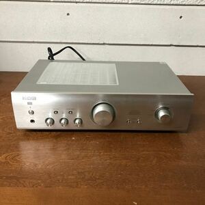 ★DENON デノン プリメインアンプ 音響機器 オーディオ機器 オーディオ アンプ PMA-390RE 2017年製 ※動作確認済み