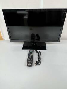 動作美品　Panasonic パナソニック TH-24A300 2014年製 テレビ 24型 家電