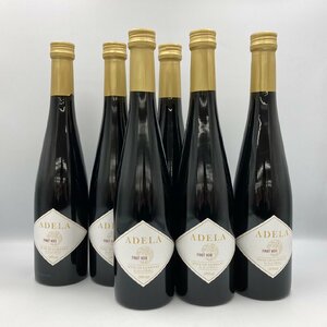 ST【同梱不可】アデラ・ピノ・ノワール 赤ワイン 6本セット 500ml 13.5% 未開栓 古酒 Z029529