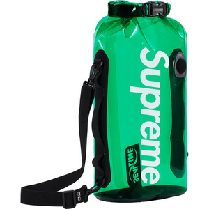 希少★新品本物【緑】★SealLine Discovery Dry Bag シールライン ディスカバリー 正規店購入 シュプリーム 限定品 入手困難 Supreme 19S/S