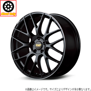 アルミホイール 4本 18インチ 028F セミグロスガンメタ+リムエッジDC+ロゴマシニン 18x7.0J +50 5H100P カローラスポーツ