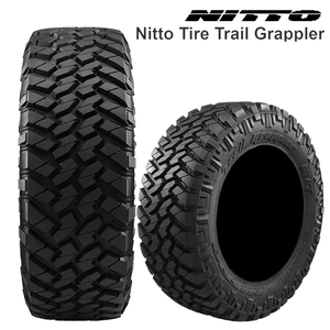 送料無料 ニットー オフロードタイヤ NITTO Trail Grappler トレイルグラップラー 40x15.50R26 126Q 【4本セット 新品】