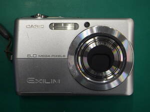 カシオ EXILIM EX-Z600 ジャンク品 R00374