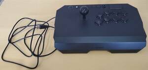 プレイステーション　プレステ　PlayStation QANBA DRONE 2 ARCADE JOYSTICK アーケードジョイスティック N3 PS5 PS4　動作未検品
