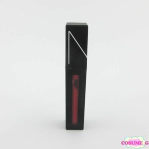 NARS パワーマットリップピグメント #2769 GET UP STAND UP ブライトピンクコーラル C015