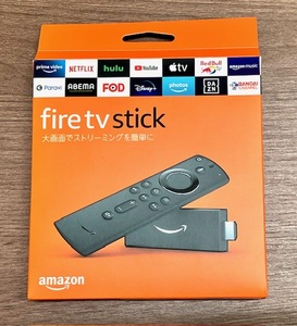 アマゾン amazon fire tv stick 第3世代 ストリーミングメディアプレイヤー Alexa音声認識