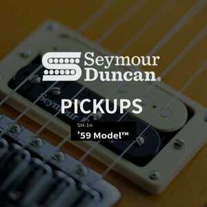 SEYMOUR DUNCAN セイモア ダンカン SH-1 TB-59 Neck PU ネック カバード ハムバッカー ESP Gibson PAF 57classic Fender レスポール