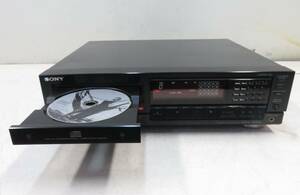 （4） SONY/ソニー CDプレイヤー ＣＤＰ-337ＥＳＤ