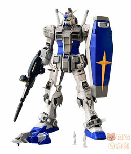 【DABAN MODEL】1/60 PG UNLEASHED RX-78 ガンダム G-3カラー プラモデル 未組立 新品