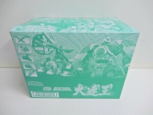 066Z121★【未開封品】BANDAI/バンダイ SMP [SHOKUGAN MODELING PROJECT] 五星合体 大連王 BOX 全3種入 五星戦隊ダイレンジャー/食玩