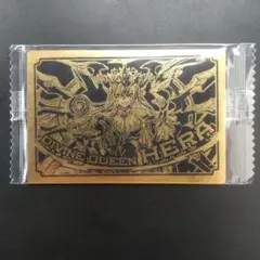 ヘラ GungHo ゴールド CARD BANDAI JAPAN