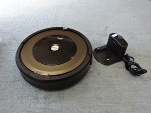 iRobot ルンバ890 R890060　ルンバ　890　ルーンバ　アイロボット