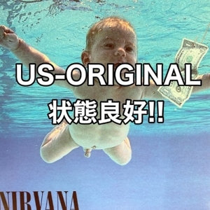 【HMV渋谷】NIRVANA/NEVERMIND(4244251)