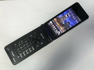 GI379 docomo P-01J ブラック 判定〇 ジャンク