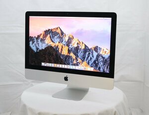 Apple iMac Retina 2017 A1418 macOS　Core i5 3.00GHz 8GB 1TB■現状品