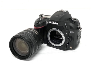 【動作保証】Nikon D610 ボディ AF-S NIKKOR 18-70mm F3.5-4.5G ED レンズ セット カメラ ニコン 中古 訳あり F8753745
