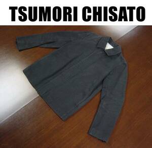 TSUMORI CHISATO トモリチサトジップジャケット