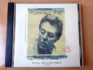 ●CD FLAMING PIE PAUL McCARTNEY　ポールマッカートニー　TOCP-50200●g送料130円