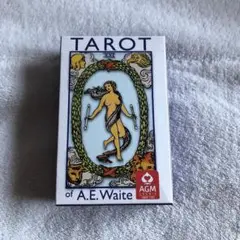 タロットカード　Tarot of A.E. Waite